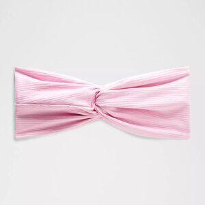 Lululemon Women's Ribbed Nulu Twist-Front Headband